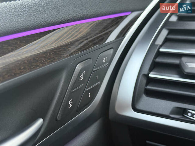 Сірий БМВ Х4, об'ємом двигуна 2 л та пробігом 9 тис. км за 65000 $, фото 28 на Automoto.ua