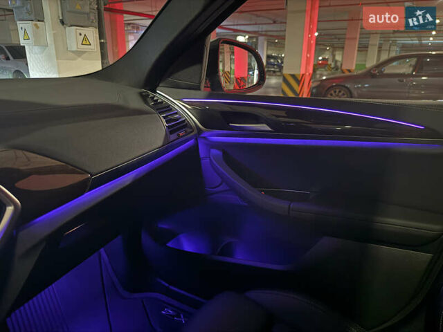 Сірий БМВ Х4, об'ємом двигуна 2 л та пробігом 9 тис. км за 65000 $, фото 35 на Automoto.ua