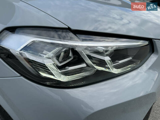 Серый БМВ Х4, объемом двигателя 2.99 л и пробегом 21 тыс. км за 67500 $, фото 32 на Automoto.ua