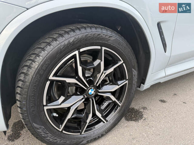 Сірий БМВ Х4, об'ємом двигуна 2 л та пробігом 9 тис. км за 65000 $, фото 32 на Automoto.ua