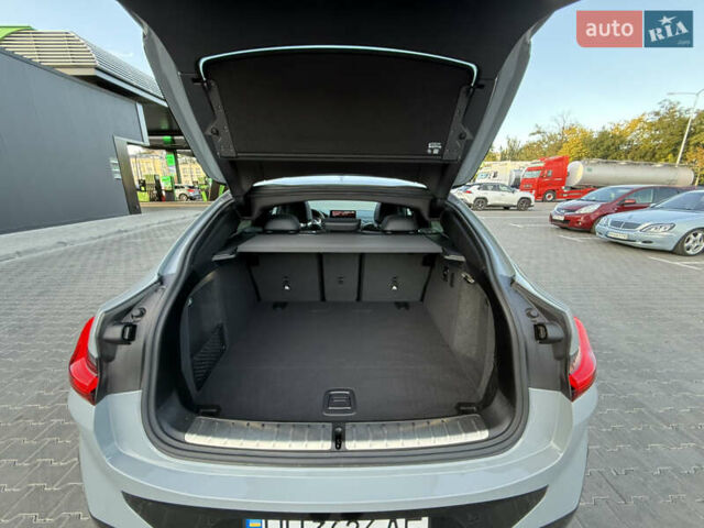 Серый БМВ Х4, объемом двигателя 2 л и пробегом 15 тыс. км за 68000 $, фото 11 на Automoto.ua