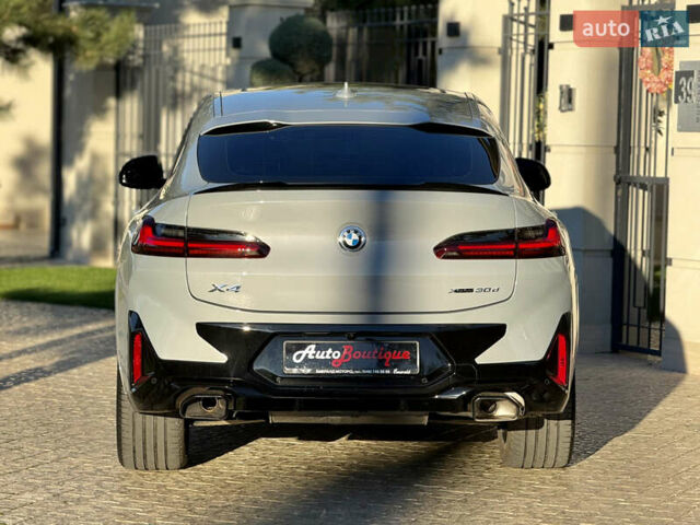 Сірий БМВ Х4, об'ємом двигуна 2.99 л та пробігом 18 тис. км за 68000 $, фото 16 на Automoto.ua