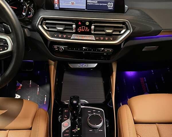 Серый БМВ Х4, объемом двигателя 2 л и пробегом 2 тыс. км за 65700 $, фото 52 на Automoto.ua