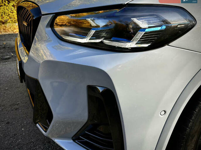 Серый БМВ Х4, объемом двигателя 3 л и пробегом 41 тыс. км за 67000 $, фото 6 на Automoto.ua