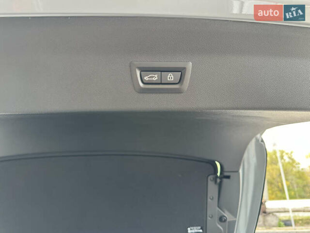 Серый БМВ Х4, объемом двигателя 2.99 л и пробегом 21 тыс. км за 67500 $, фото 30 на Automoto.ua