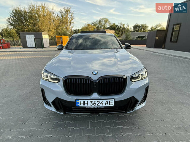 Серый БМВ Х4, объемом двигателя 2 л и пробегом 15 тыс. км за 68000 $, фото 7 на Automoto.ua