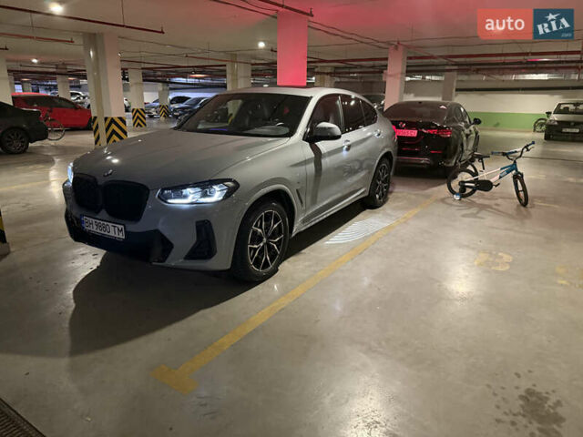 Сірий БМВ Х4, об'ємом двигуна 2 л та пробігом 9 тис. км за 65000 $, фото 38 на Automoto.ua