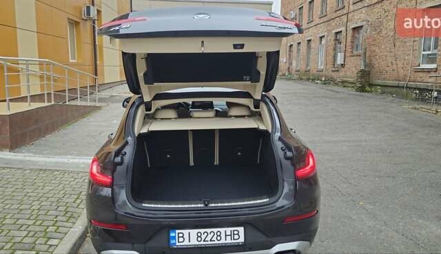 Серый БМВ Х4, объемом двигателя 2 л и пробегом 98 тыс. км за 49500 $, фото 4 на Automoto.ua