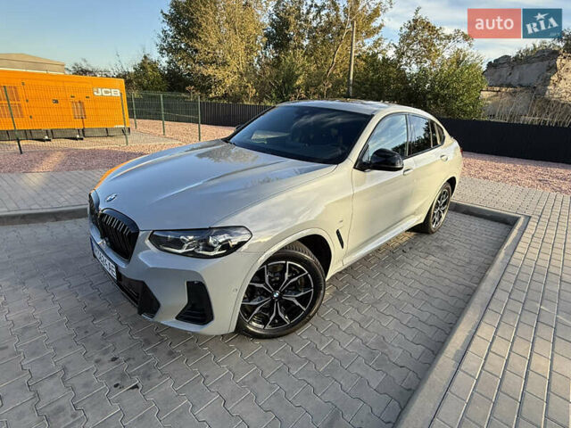 Серый БМВ Х4, объемом двигателя 2 л и пробегом 15 тыс. км за 68000 $, фото 2 на Automoto.ua