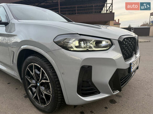 Сірий БМВ Х4, об'ємом двигуна 2 л та пробігом 9 тис. км за 65000 $, фото 11 на Automoto.ua