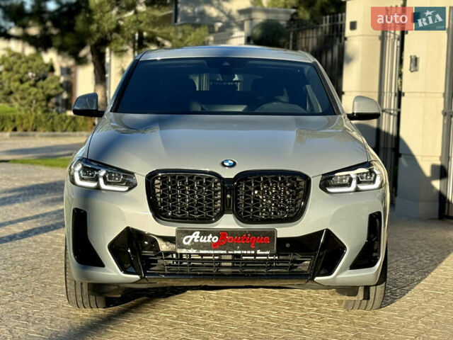Сірий БМВ Х4, об'ємом двигуна 2.99 л та пробігом 18 тис. км за 68000 $, фото 3 на Automoto.ua