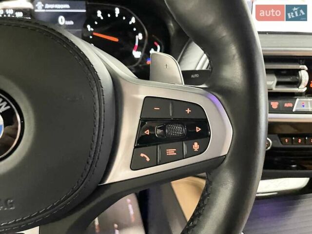 Серый БМВ Х4, объемом двигателя 2 л и пробегом 2 тыс. км за 65700 $, фото 48 на Automoto.ua