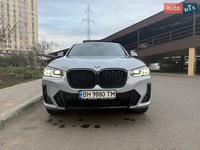 Сірий БМВ Х4, об'ємом двигуна 2 л та пробігом 9 тис. км за 65000 $, фото 2 на Automoto.ua