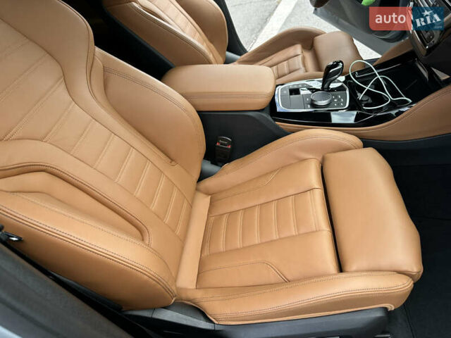 Серый БМВ Х4, объемом двигателя 2.99 л и пробегом 21 тыс. км за 67500 $, фото 27 на Automoto.ua