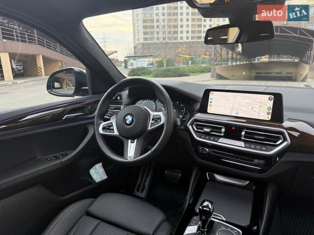 Сірий БМВ Х4, об'ємом двигуна 2 л та пробігом 9 тис. км за 65000 $, фото 19 на Automoto.ua