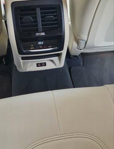 Серый БМВ Х4, объемом двигателя 2 л и пробегом 98 тыс. км за 49500 $, фото 10 на Automoto.ua