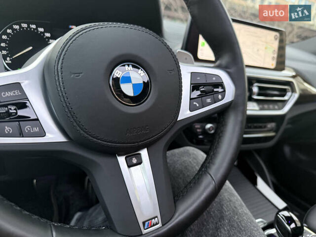 Сірий БМВ Х4, об'ємом двигуна 2 л та пробігом 9 тис. км за 65000 $, фото 21 на Automoto.ua