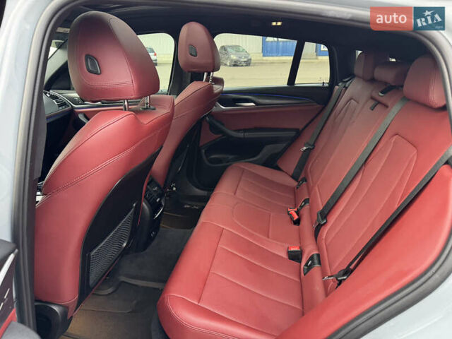 Сірий БМВ Х4, об'ємом двигуна 0 л та пробігом 18 тис. км за 52500 $, фото 26 на Automoto.ua