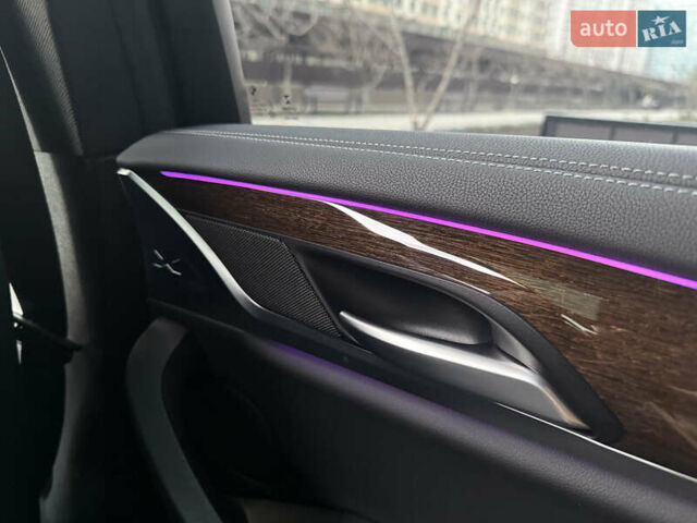 Сірий БМВ Х4, об'ємом двигуна 2 л та пробігом 9 тис. км за 65000 $, фото 26 на Automoto.ua