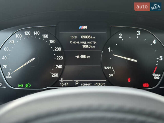 Сірий БМВ Х4, об'ємом двигуна 2 л та пробігом 9 тис. км за 65000 $, фото 22 на Automoto.ua