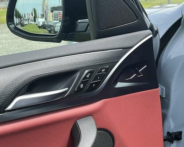Серый БМВ Х4, объемом двигателя 2 л и пробегом 22 тыс. км за 58567 $, фото 22 на Automoto.ua