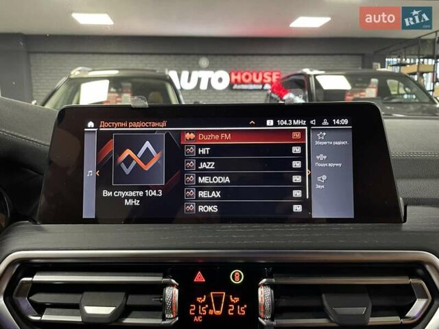 Серый БМВ Х4, объемом двигателя 2 л и пробегом 2 тыс. км за 65700 $, фото 61 на Automoto.ua