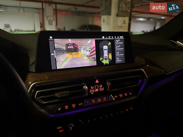 Сірий БМВ Х4, об'ємом двигуна 2 л та пробігом 9 тис. км за 65000 $, фото 34 на Automoto.ua