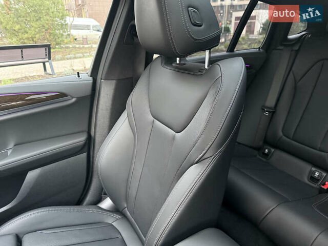 Сірий БМВ Х4, об'ємом двигуна 2 л та пробігом 9 тис. км за 65000 $, фото 29 на Automoto.ua