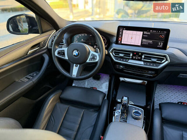 Сірий БМВ Х4, об'ємом двигуна 2.99 л та пробігом 18 тис. км за 68000 $, фото 36 на Automoto.ua