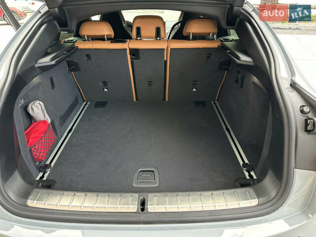 Серый БМВ Х4, объемом двигателя 2.99 л и пробегом 21 тыс. км за 67500 $, фото 29 на Automoto.ua