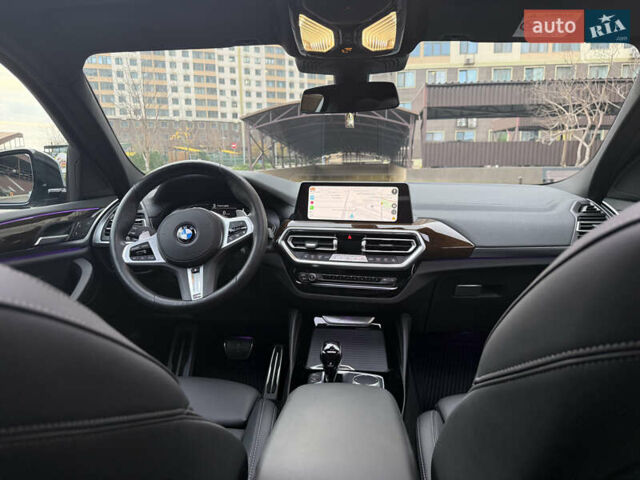 Сірий БМВ Х4, об'ємом двигуна 2 л та пробігом 9 тис. км за 65000 $, фото 18 на Automoto.ua