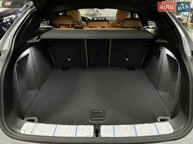 Серый БМВ Х4, объемом двигателя 2 л и пробегом 2 тыс. км за 65700 $, фото 22 на Automoto.ua