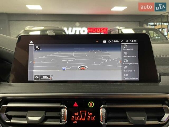 Серый БМВ Х4, объемом двигателя 2 л и пробегом 2 тыс. км за 65700 $, фото 62 на Automoto.ua