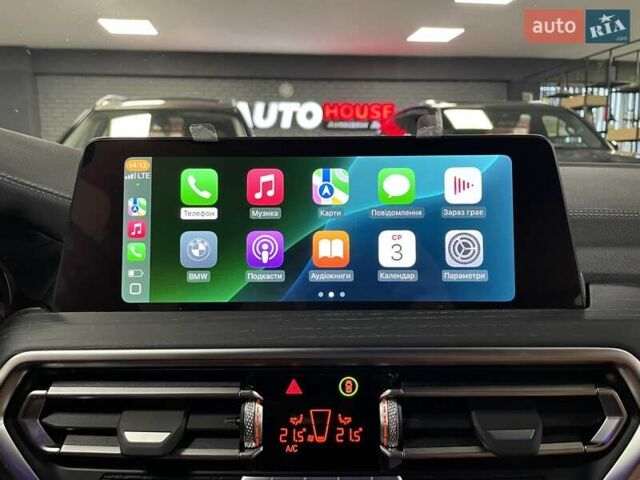 Серый БМВ Х4, объемом двигателя 2 л и пробегом 2 тыс. км за 65700 $, фото 56 на Automoto.ua