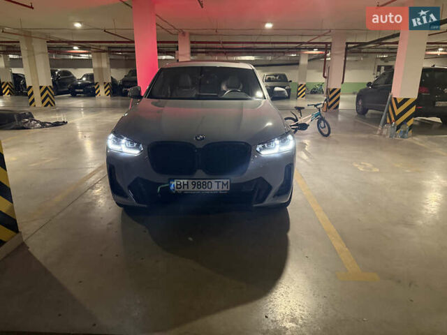 Сірий БМВ Х4, об'ємом двигуна 2 л та пробігом 9 тис. км за 65000 $, фото 39 на Automoto.ua