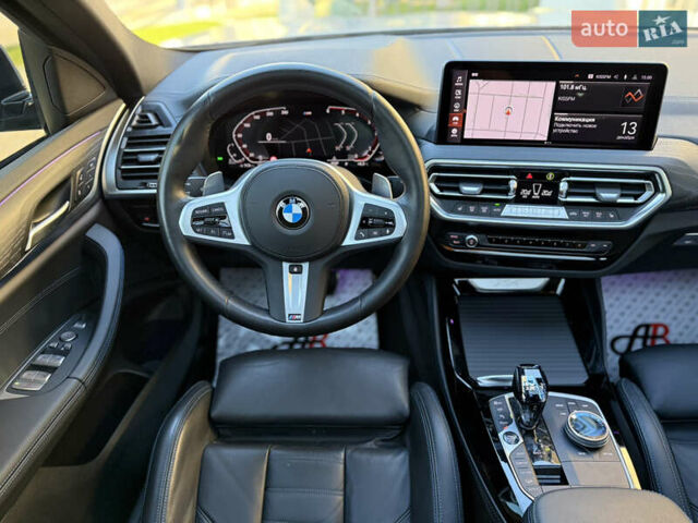 Сірий БМВ Х4, об'ємом двигуна 2.99 л та пробігом 18 тис. км за 68000 $, фото 38 на Automoto.ua