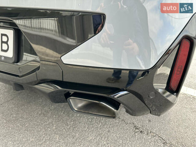 Серый БМВ Х4, объемом двигателя 2.99 л и пробегом 21 тыс. км за 67500 $, фото 12 на Automoto.ua
