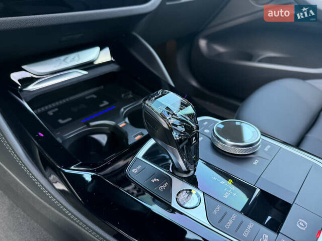 Серый БМВ Х4, объемом двигателя 2 л и пробегом 15 тыс. км за 68000 $, фото 18 на Automoto.ua