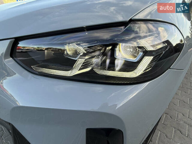 Серый БМВ Х4, объемом двигателя 2 л и пробегом 15 тыс. км за 68000 $, фото 8 на Automoto.ua
