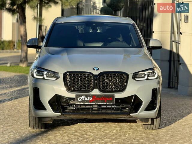 Сірий БМВ Х4, об'ємом двигуна 2.99 л та пробігом 18 тис. км за 68000 $, фото 1 на Automoto.ua