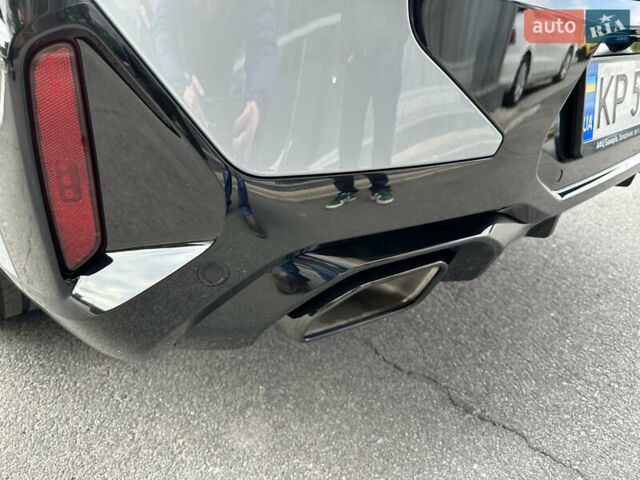 Серый БМВ Х4, объемом двигателя 2.99 л и пробегом 21 тыс. км за 67500 $, фото 13 на Automoto.ua