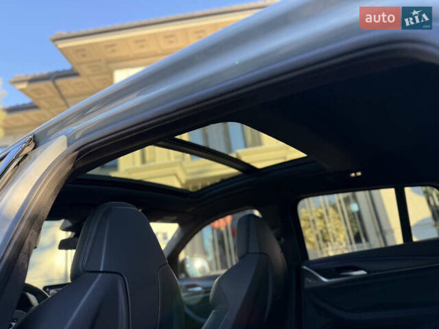 Сірий БМВ Х4, об'ємом двигуна 2.99 л та пробігом 18 тис. км за 68000 $, фото 33 на Automoto.ua