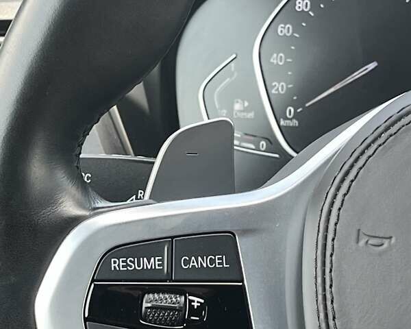 Серый БМВ Х4, объемом двигателя 2 л и пробегом 22 тыс. км за 58567 $, фото 30 на Automoto.ua