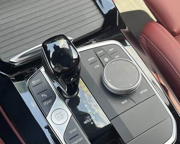 Серый БМВ Х4, объемом двигателя 2 л и пробегом 22 тыс. км за 58567 $, фото 16 на Automoto.ua