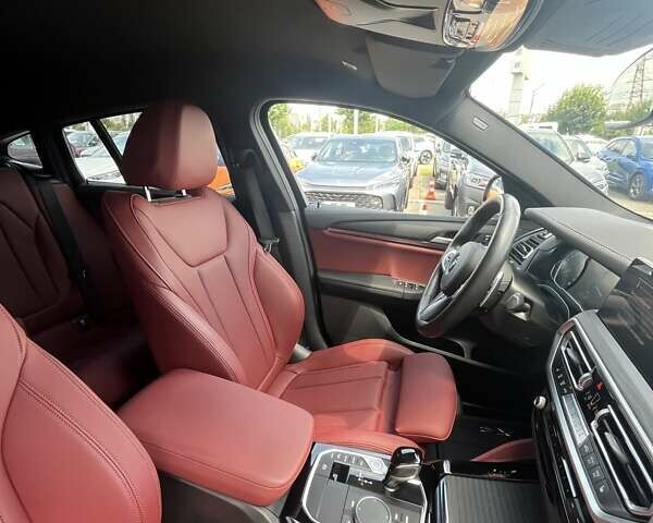 Серый БМВ Х4, объемом двигателя 2 л и пробегом 22 тыс. км за 58567 $, фото 11 на Automoto.ua