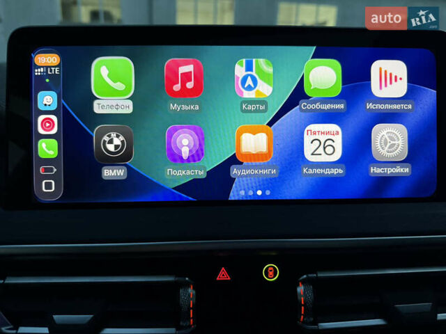 Серый БМВ Х4, объемом двигателя 2 л и пробегом 15 тыс. км за 68000 $, фото 21 на Automoto.ua