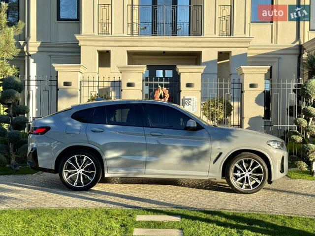 Сірий БМВ Х4, об'ємом двигуна 2.99 л та пробігом 18 тис. км за 68000 $, фото 20 на Automoto.ua