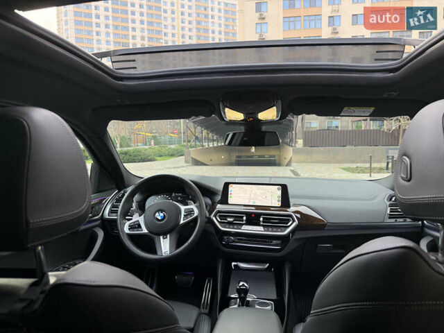 Сірий БМВ Х4, об'ємом двигуна 2 л та пробігом 9 тис. км за 65000 $, фото 17 на Automoto.ua