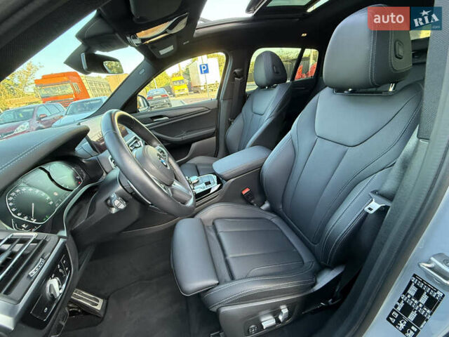 Серый БМВ Х4, объемом двигателя 2 л и пробегом 15 тыс. км за 68000 $, фото 17 на Automoto.ua