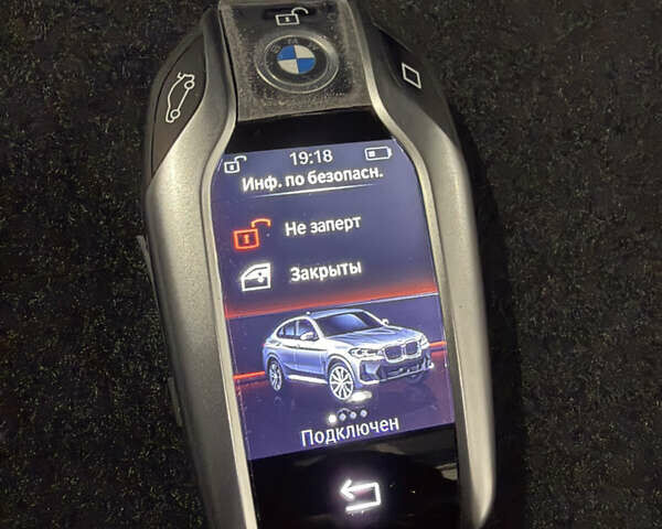 Серый БМВ Х4, объемом двигателя 2 л и пробегом 15 тыс. км за 68000 $, фото 23 на Automoto.ua